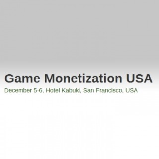 Big Fish、NaturalMotion、Gameloft 和 Google 确认参加 2012 年美国游戏货币化大会